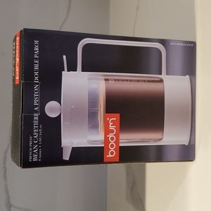 French press double wall coffee maker.